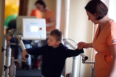 Православная служба помощи «Милосердие» запустила первый в России проект долгосрочной реабилитации для детей с ДЦП