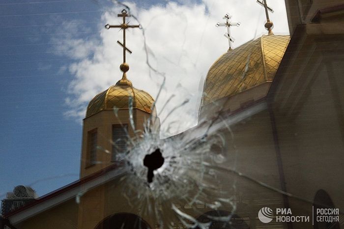 Межрелигиозный совет России принял заявление после атаки на храм в Грозном